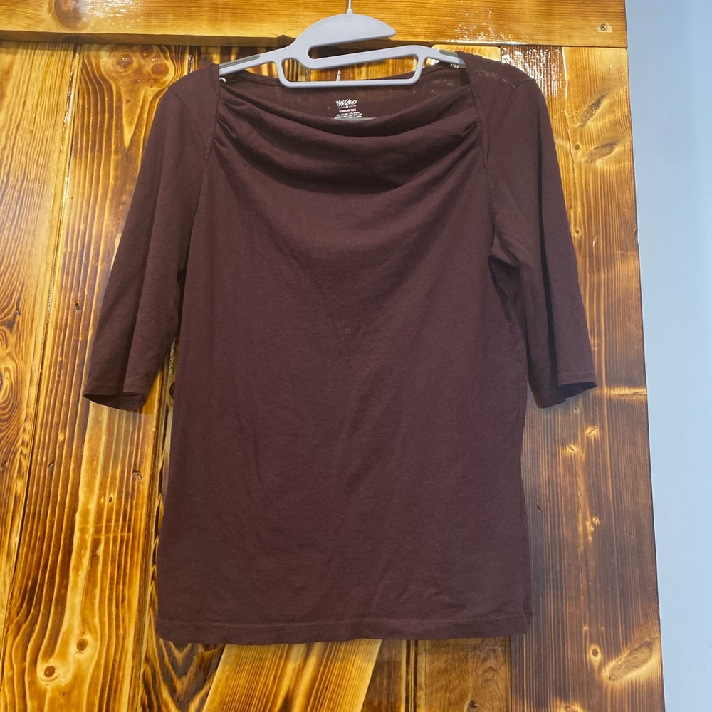 Mossimo size m blouse